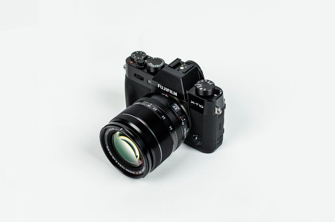 Les Bases de la Photographie